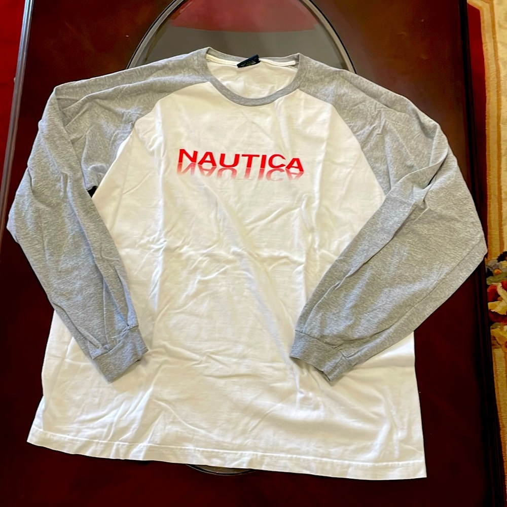 Nautica Long Sleeve Tee